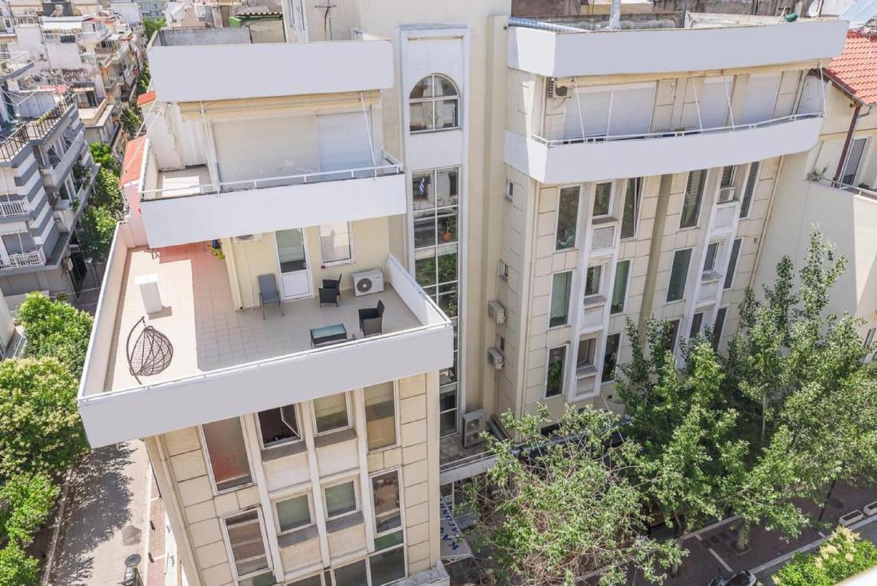 Sahakyan Lara 3 Apartment Alexandroúpolis Luaran gambar