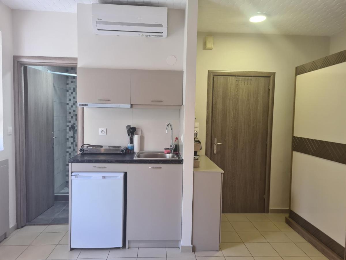 Sahakyan Lara 3 Apartment Alexandroúpolis Luaran gambar